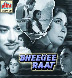 Bheegi Raat (1965) - Dil Jo Na Keh Saka