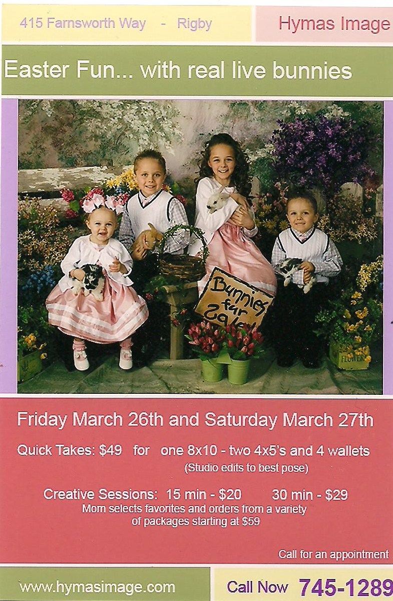 Southfork Elementary Eagles Rigby, Idaho