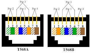 Laboratorio De Sistemas y Redes: Confección de cables