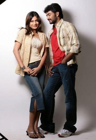 vijayalakshmi jai hot pics in adhe neram adhe idam movie stills