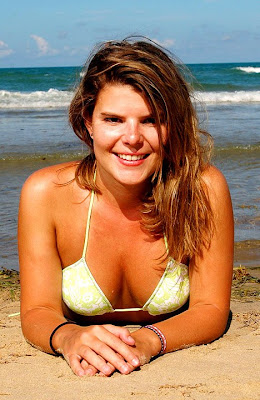 Life through the Lens: Beach Models