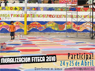 FITECA 2010 - muralizacion