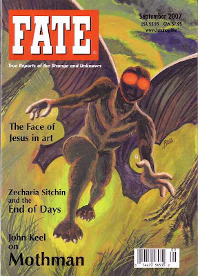 Hillbilly Savants: boingboing on Mothman