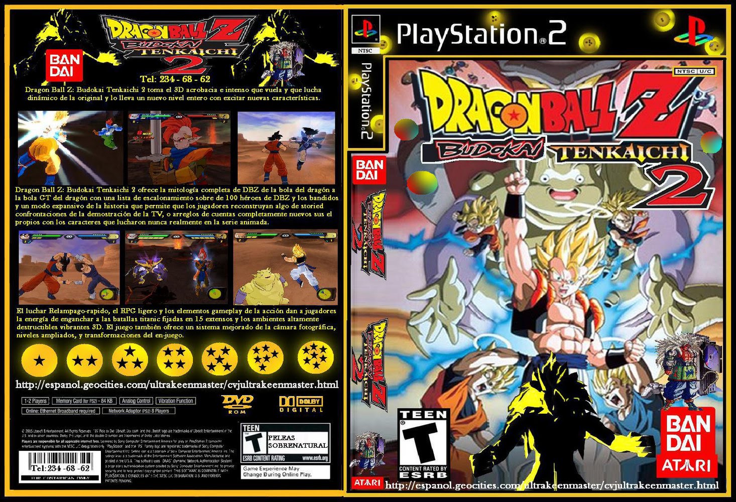 Dragon Ball Online (2010)