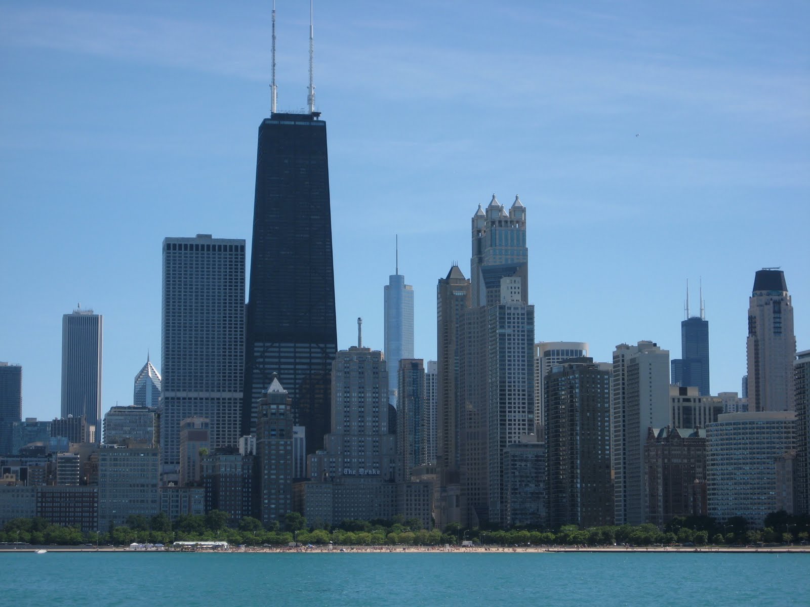 Martin's Musings: Summer in Michigan City