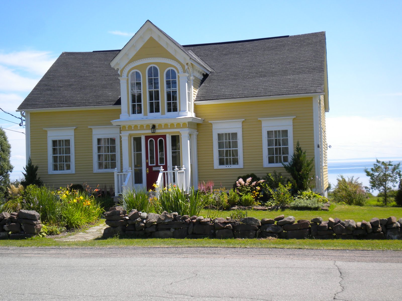 Me On The East Coast St. Martins, NB