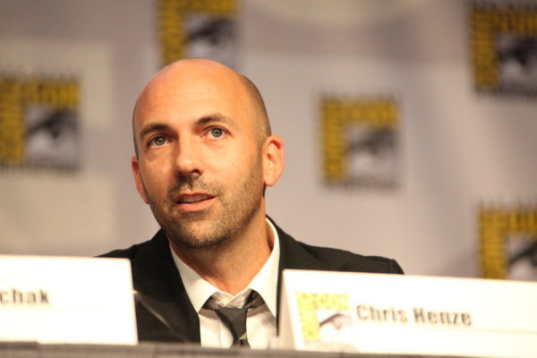 Louka Por Séries: PSYCH: Comic Con Panel Photos