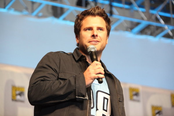 Louka Por Séries: PSYCH: Comic Con Panel Photos
