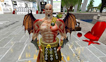 Mi Avatar en Second Life