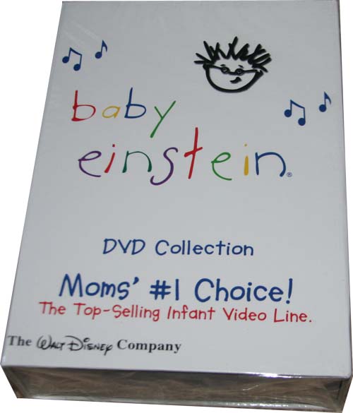 Dvd Online Disney Baby Einstein 26 DVD BOX SET