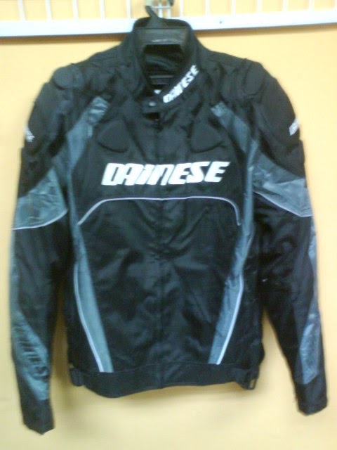 dainese cordura jacket