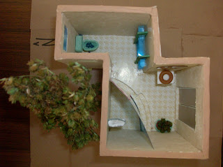 ARQUITECTURA EN CONSTRUCCION: BAÑOS