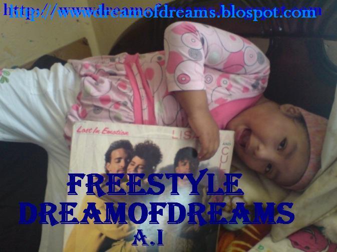 freestyle dream of dreams
