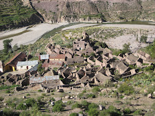 Camata pueblo antiguo, Moquegua