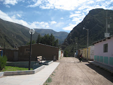 Exchaje, Moquegua, Peru