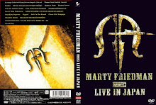 Marty Friedman - Live In Japan