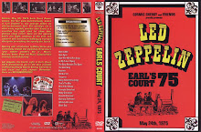 Led Zeppelin - Earls Court 1975 - Live in London 24.05.1975
