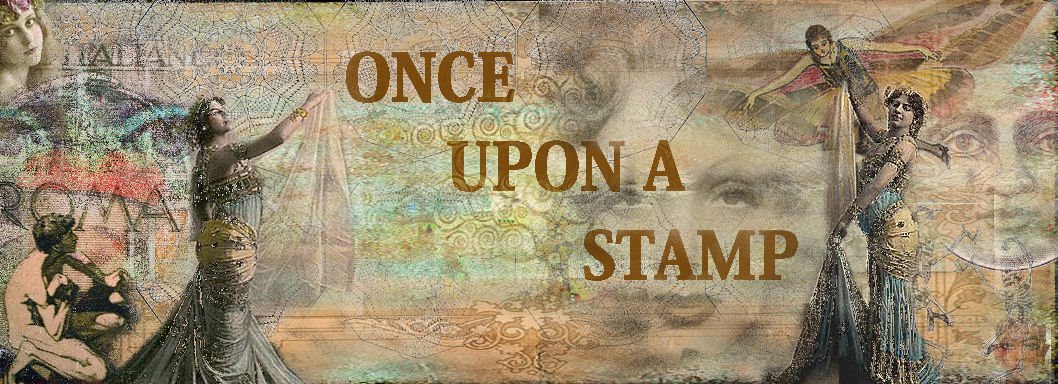 Once Upon A Stamp