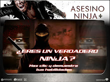 Juego Ninja Assassin
