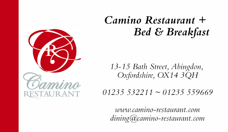 Camino Restaurant Abingdon, Oxfordshire