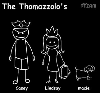 The Thomazzolo's