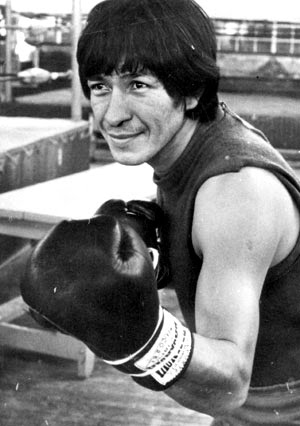 ROMEO ANAYA, GUERRERO AUTÉNTIKO