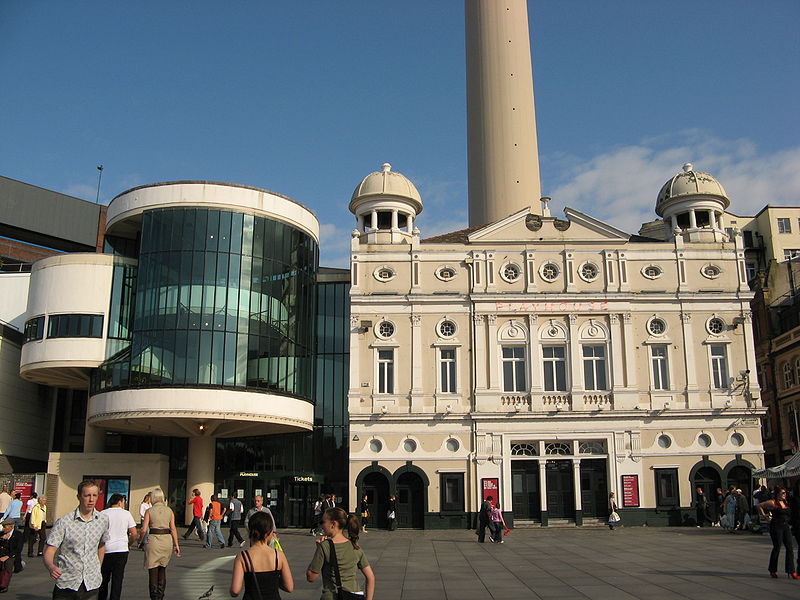 Irene's News Liverpool Theaters