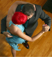 Tango In New Orleans With Alberto Paz and Valorie Hart