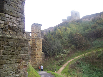 dookoła zamku Artura