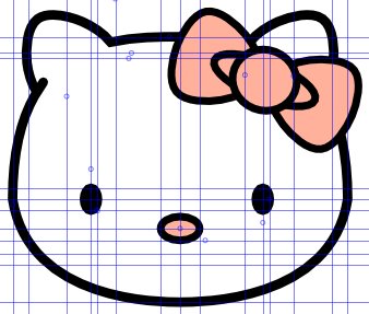 Tutorial Geek: How to Draw Hello Kitty