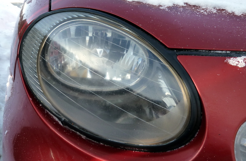 How to Make a Headlight Cover (any car!) 