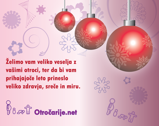 Otročarije - blog: Srečno novo leto 2021