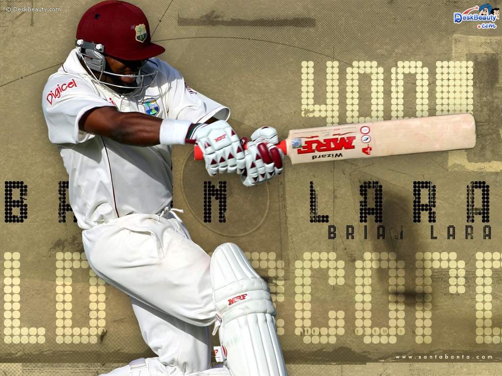 West Indies Cricket Player Brian Lara Image Collections Cricket