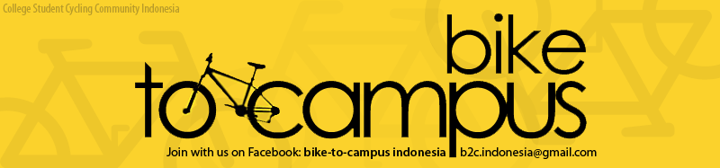 Bike-To-Campus Indonesia