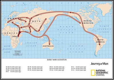 RKA History Resource Data Bank: Early Man