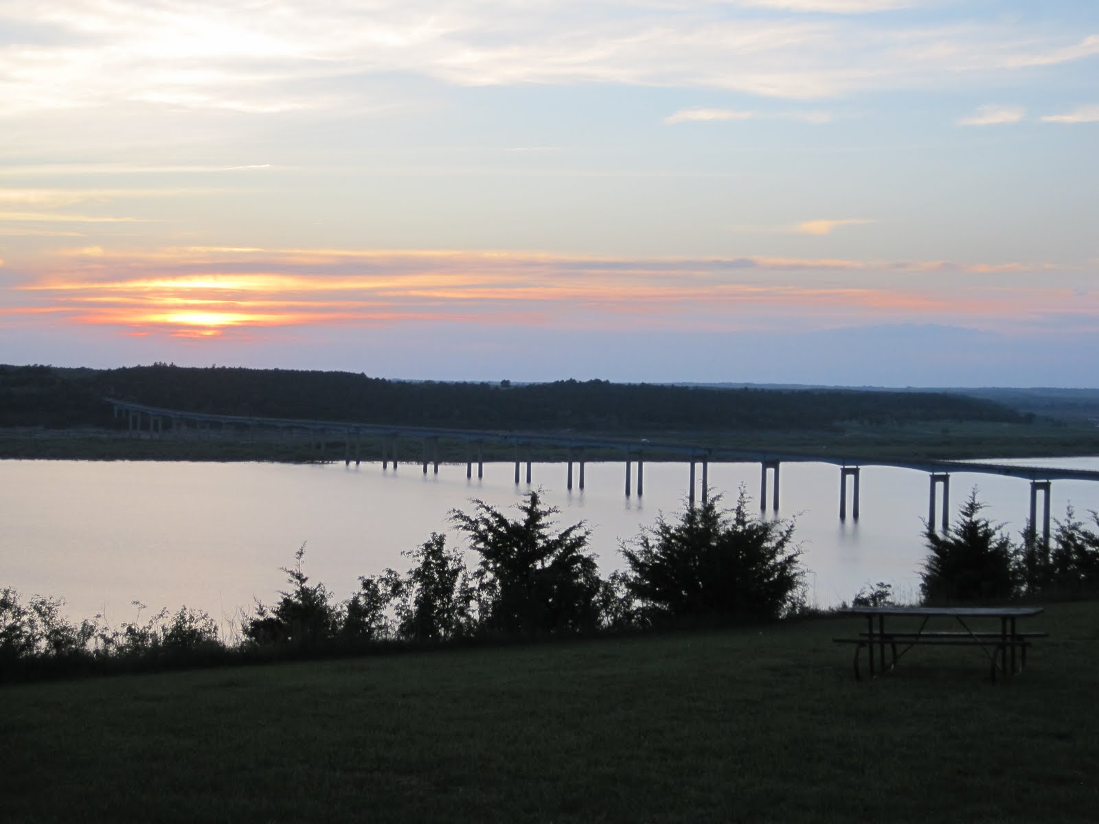 THE GREEN RIDERS Beloit to Tuttle Creek Lake