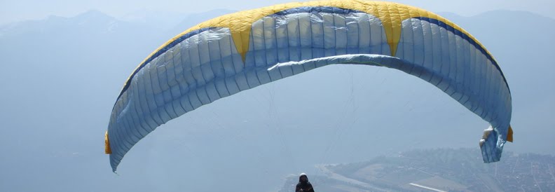 Paraglidingzone