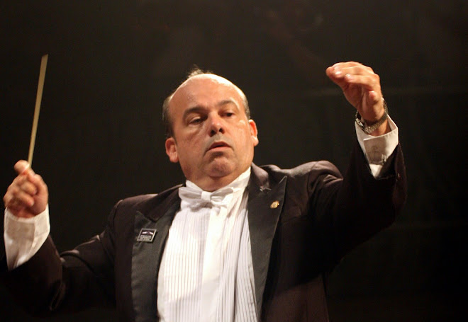 Maestro Gladson Carvalho