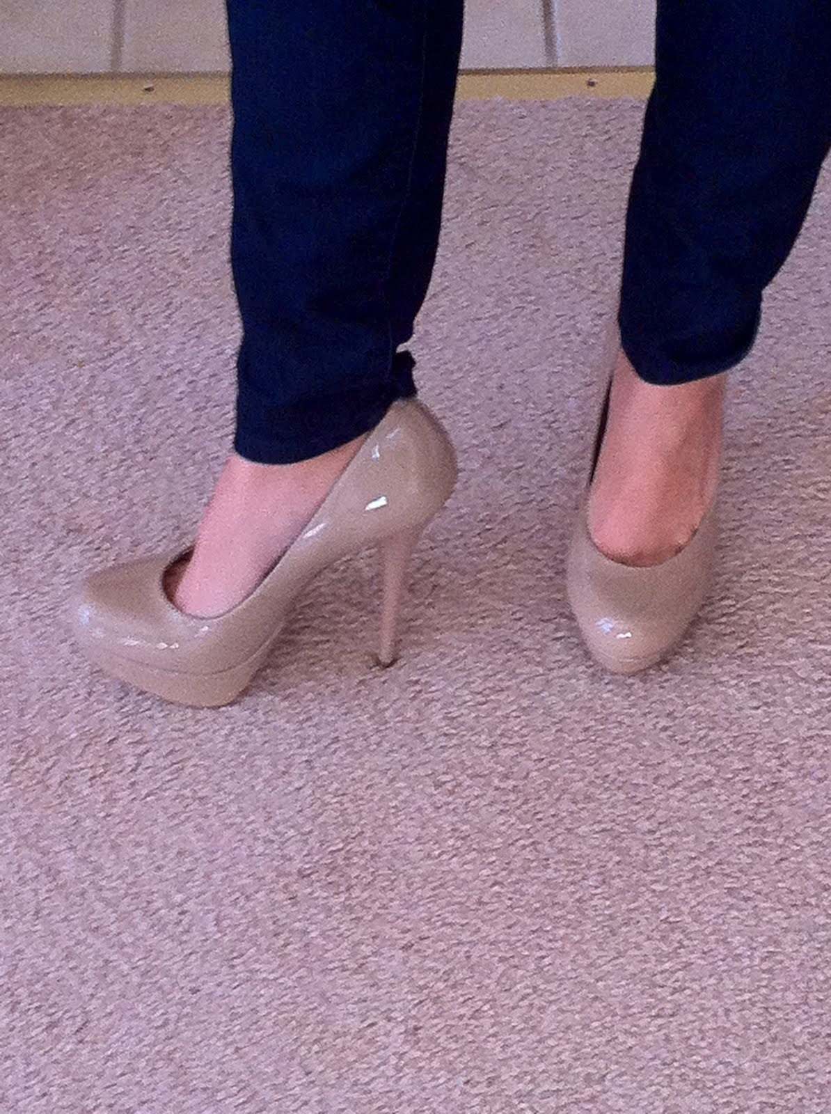 The Ross Family: DILLARD'S NEW YEAR SHOE SALE! :)