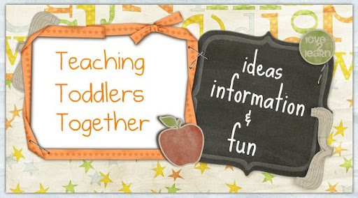 Teaching Toddlers Together