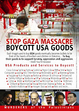 Boycott USA Goods
