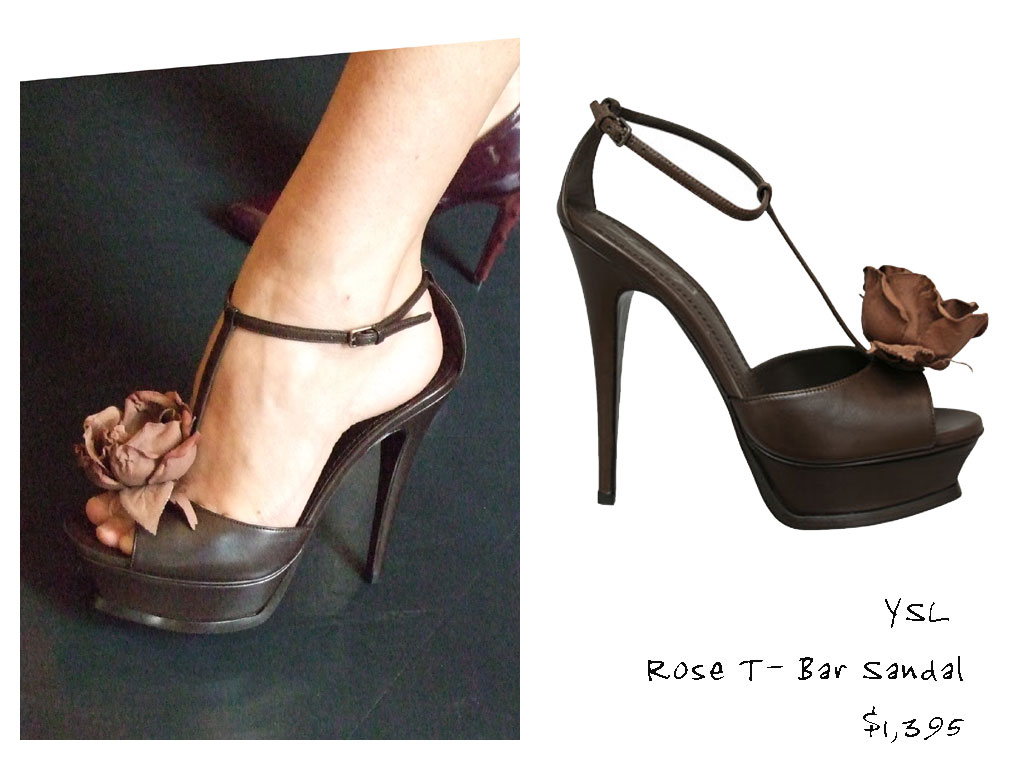 ysl shoes discount