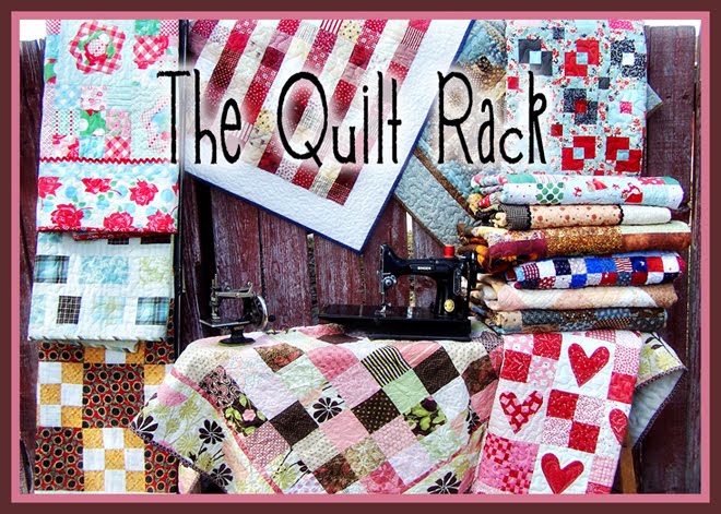 The Quilt Rack