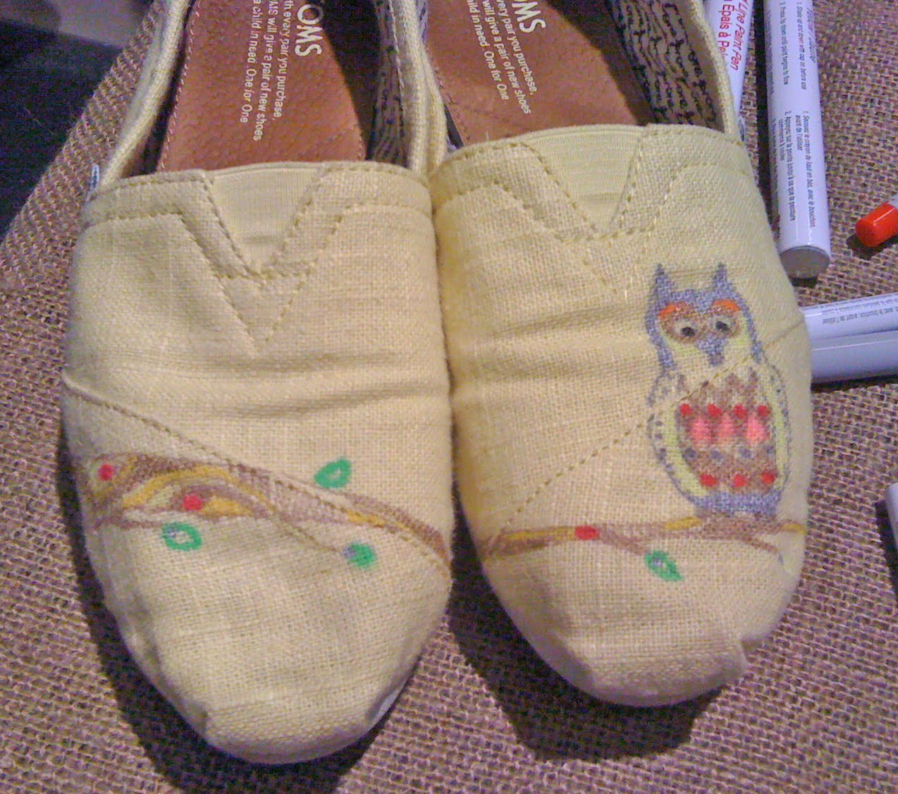 jackie bos ~ blog: TOMS Shoes Event >> Awesome