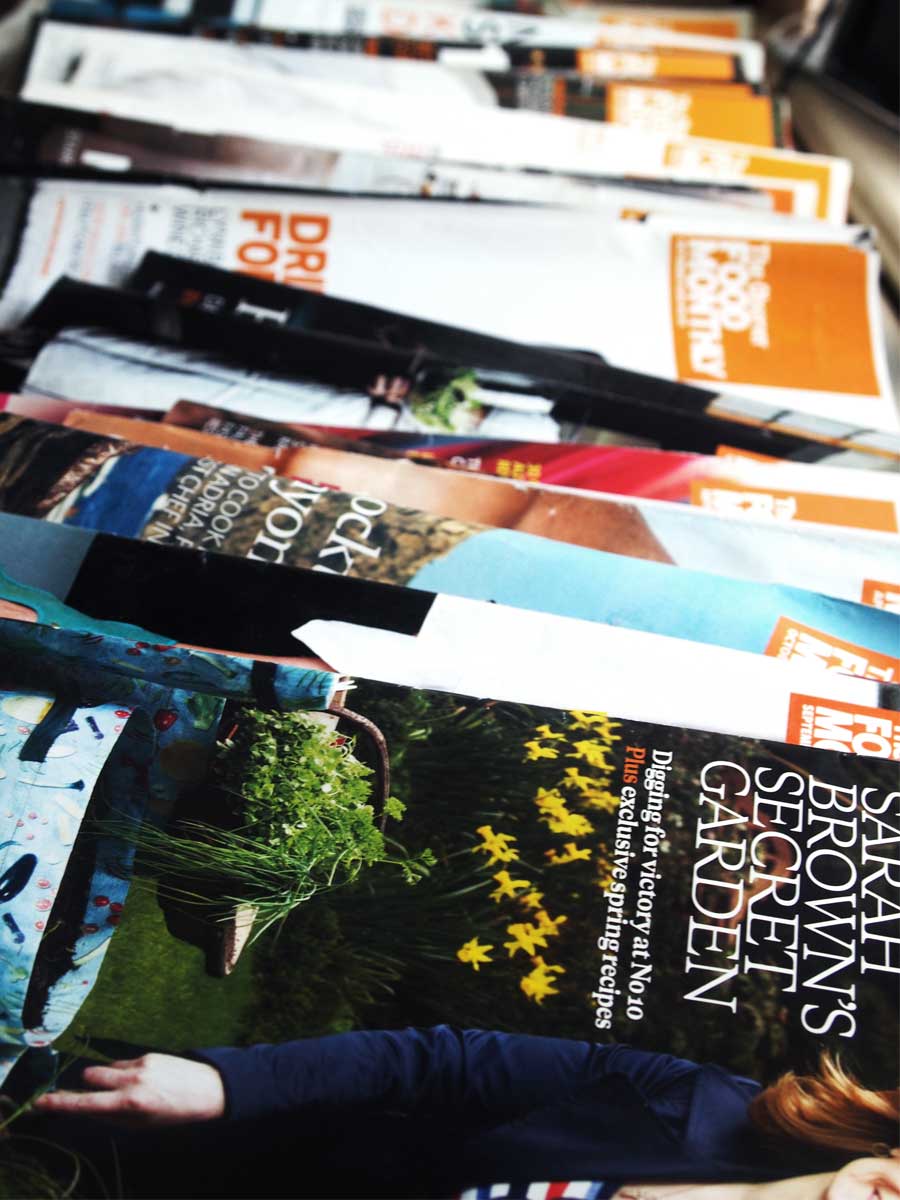 Observer Food Monthly August Observer Food Monthly August