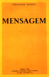 Mensagem | Fernando Pessoa Mensagem | Fernando Pessoa