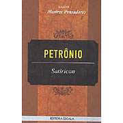 Satiricon | Petrônio Satiricon | Petrônio