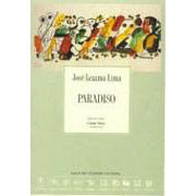 Paradiso | José Lezama Lima Paradiso | José Lezama Lima