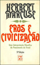 Eros e Civilização | Herbert Marcuse Eros e Civilização | Herbert Marcuse
