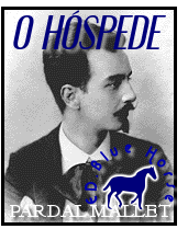 O Hóspede | Pardal Mallet O Hóspede | Pardal Mallet